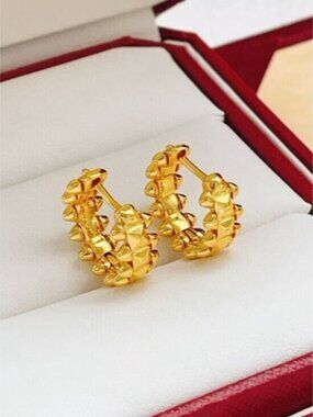 ℒCartier earrings✨